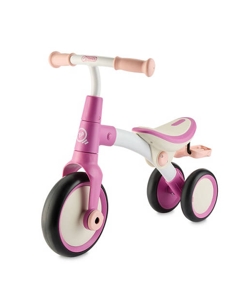 Front shot 2, Balance Bike to Trike