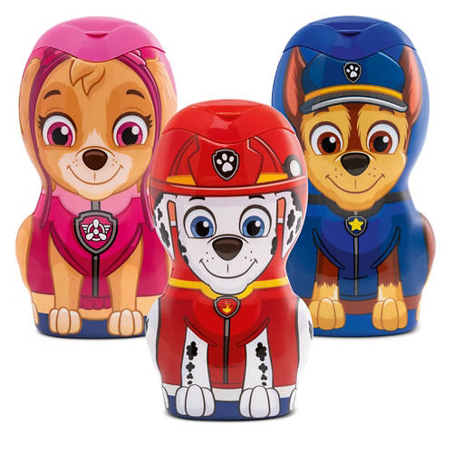 Skupina 1, Gel za prhanje 3v1