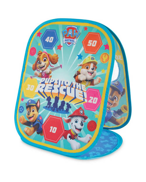 Back shot 1, Bean Bag Toss & Target