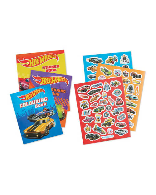 Details 1, Activity Pack