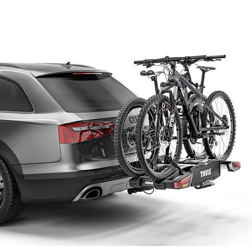 Lifestyle 1, Heckfahrradträger 933