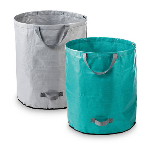 Skupina 1, Vreča za vrtne odpadke