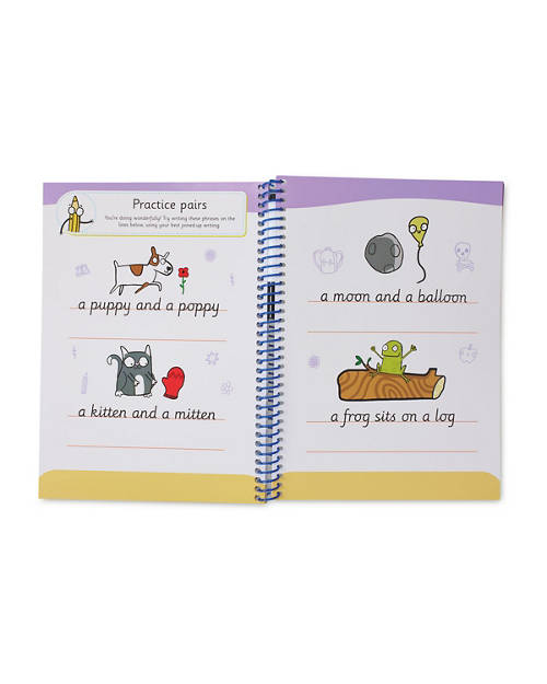 Details 1, Wipe Clean Activity