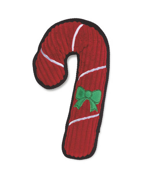 Front shot 1, Outer Seam Christmas Toy