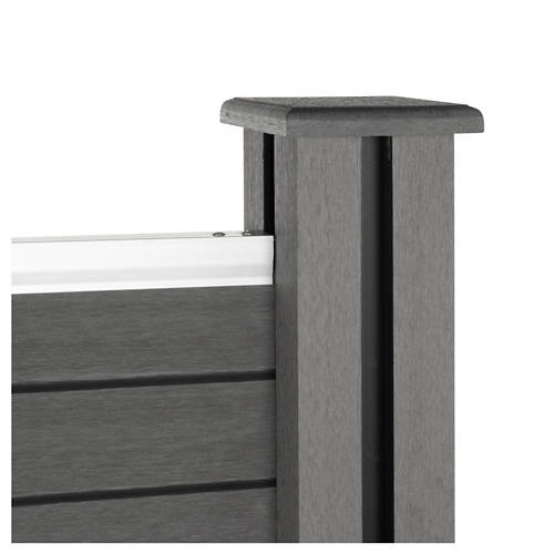 Details 1, Callado Premium 2x Element 3x Pfosten