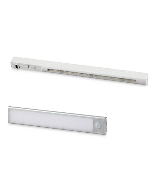 Group 1, Cabinet Light with Sensor
