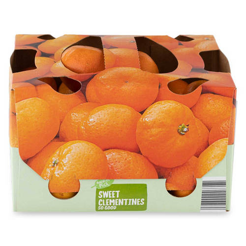 Easy Peeler Sweet Clemantines Box 1kg