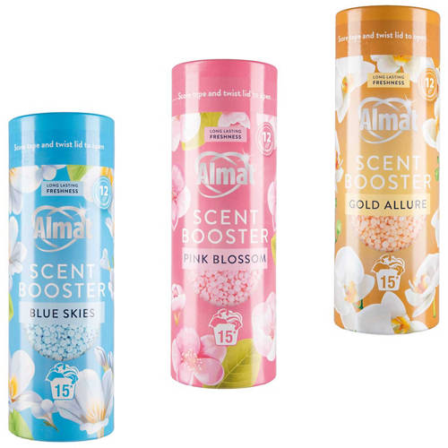 Group 1, Fresh Blue Laundry Scent Boosters