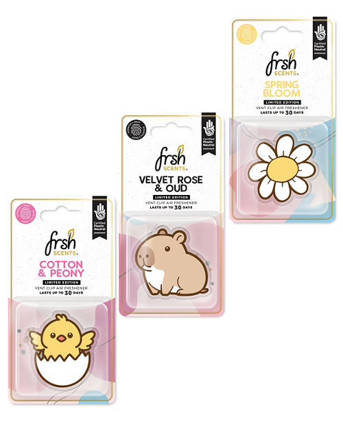 Group 1, Air Freshener