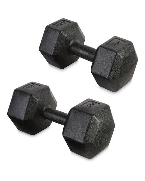 Group 1, Plastic Dumbbell Set