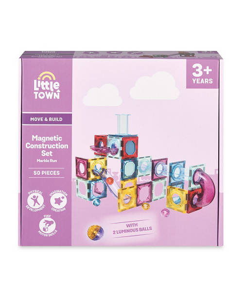 Front shot 2, Magnetic Construction Set