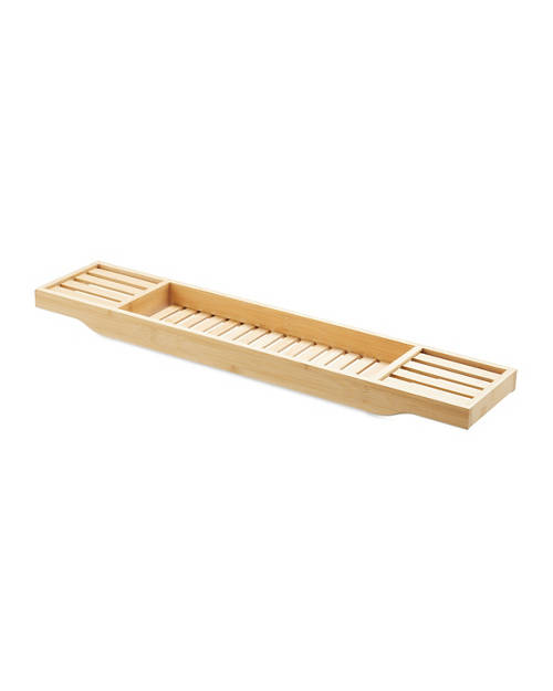 Bamboo Bath Tray