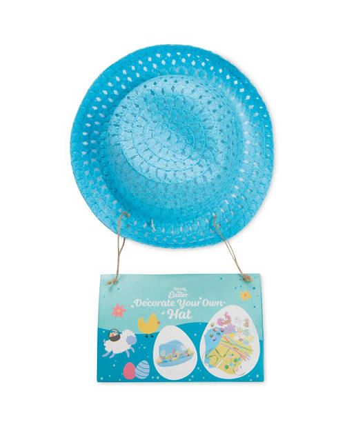 Front shot 2, Easter Bonnet