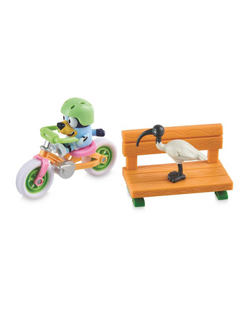 Front shot 2, Mini Playset