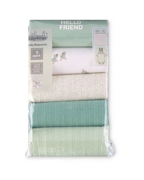 Details 1, Baby Bodysuit