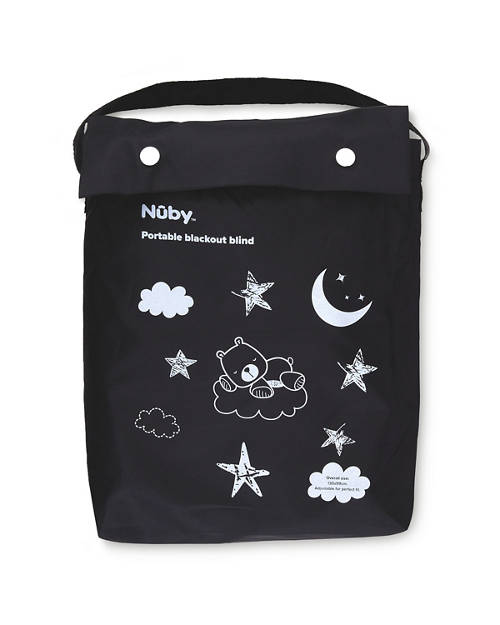 Front shot 2, Portable Blackout Blinds