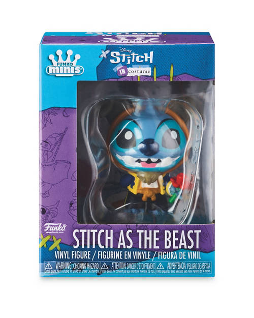 Front shot 2, Funko Mystery Minis