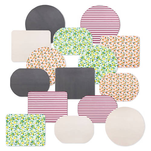 Skupina 1, Namizni prt