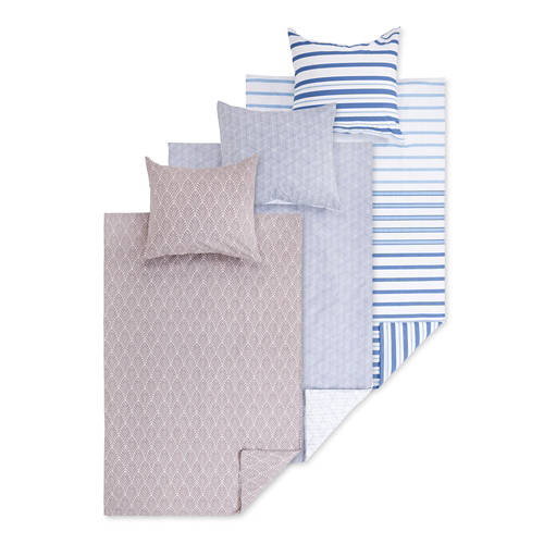 Skupina 1, siva, 140 x 200+ 70 x 90 cm