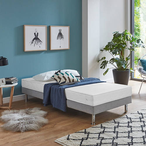 Lifestyle 1, Komfortmatratze, Basic