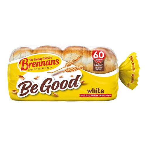 Front shot 2, Be Good Pan
