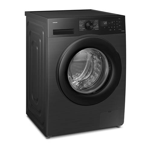 Vorderansicht 2, Waschmaschine