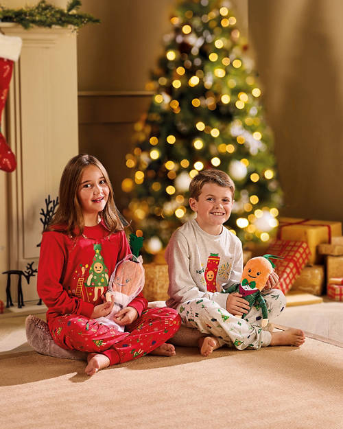 Lifestyle 1, Children's Kevin The Carrot Pyjamas