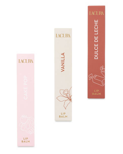 Group 1, Lip Butter Balm