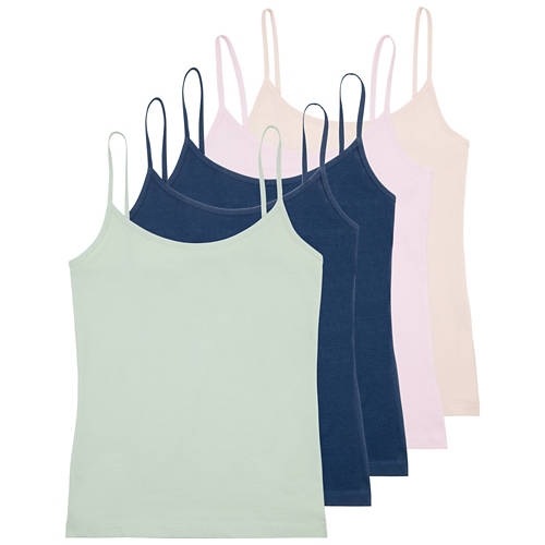 Vue de face 1, Maillot de corps pour femmes, mélange, taille L 44/46