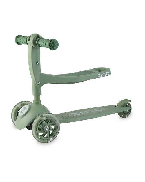 Front shot 2, 3 in 1 Scooter