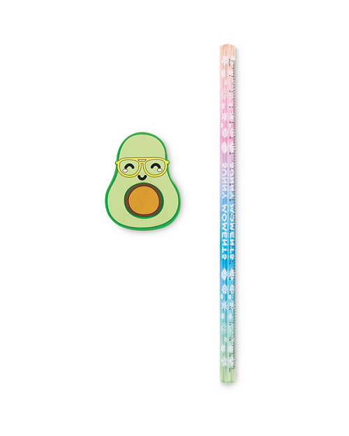 Front shot 2, Character Stationery