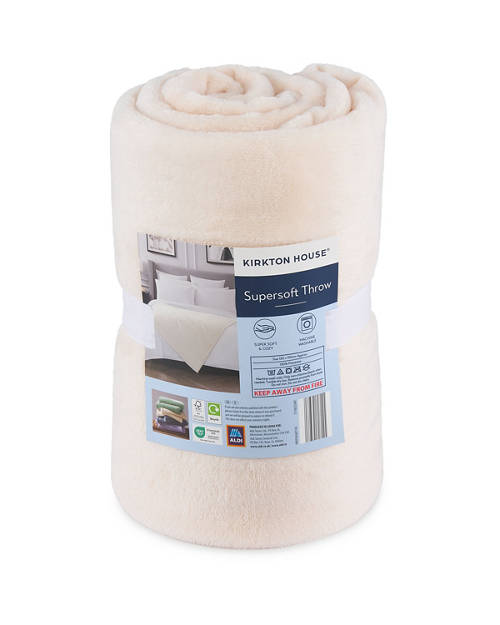 Details 1, Supersoft Throw