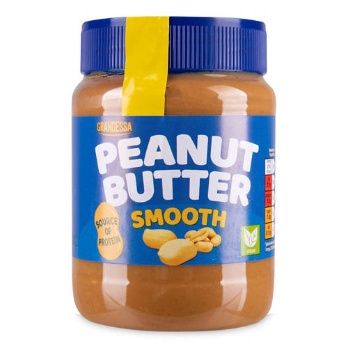 Creamy Peanut Butter