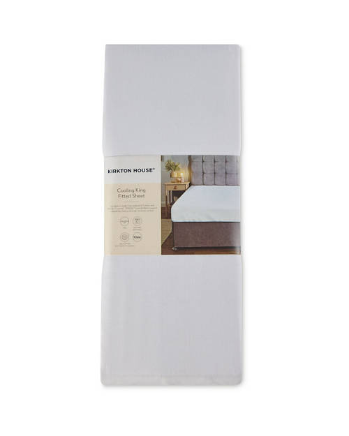 Front shot 2, King Size Fitted/Flat Sheet
