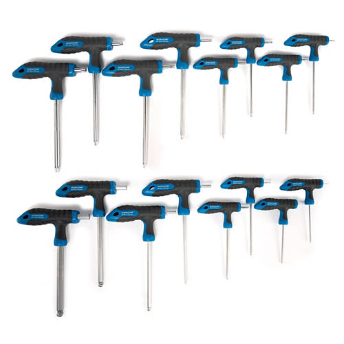 Skupina 1, Komplet imbus/torx ključev