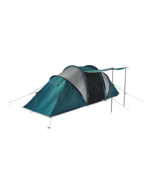 Front shot 2, Large Family Tent