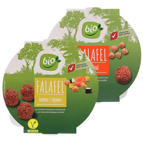 Gruppo 1, Falafel, classico