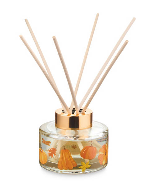Details 1, Autumn Icon Candle/Reed Diffuser