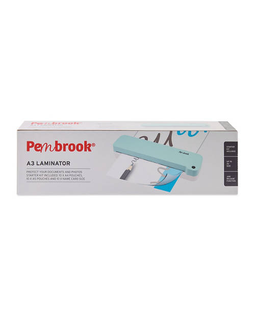 Details 1, A3 Laminator/ Cross Shredder