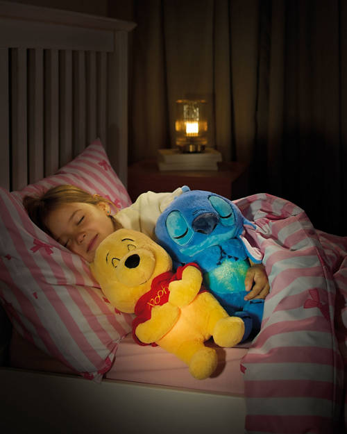Lifestyle 1, Sleeping Character Plush