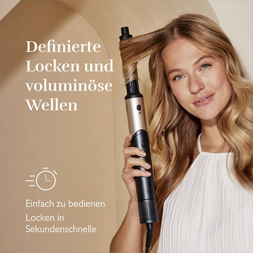 Details 4, Haartrockner/-styler Silk'n Silky Air Flex 8
