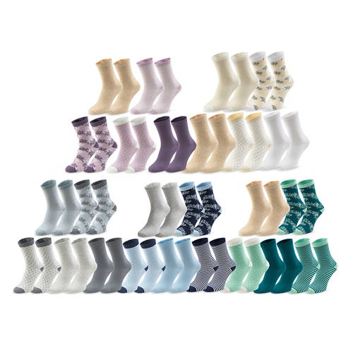 Skupina 1, Ženske nogavice