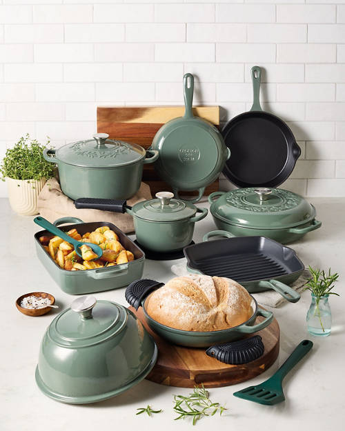 Lifestyle 1, Cast Iron Accessories