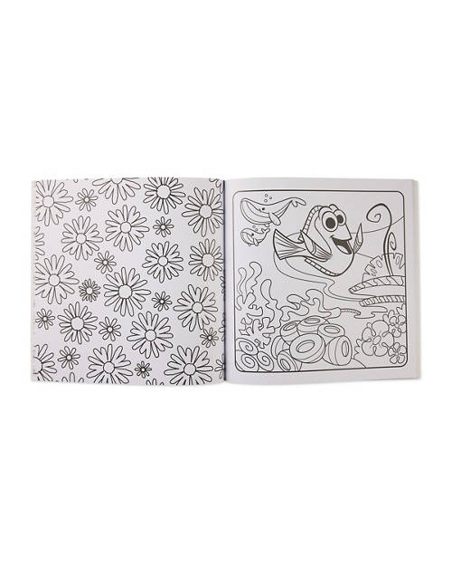 Details 1, Cosy Colouring Book