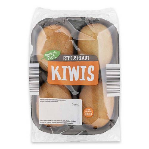 Ripe & Ready Kiwis