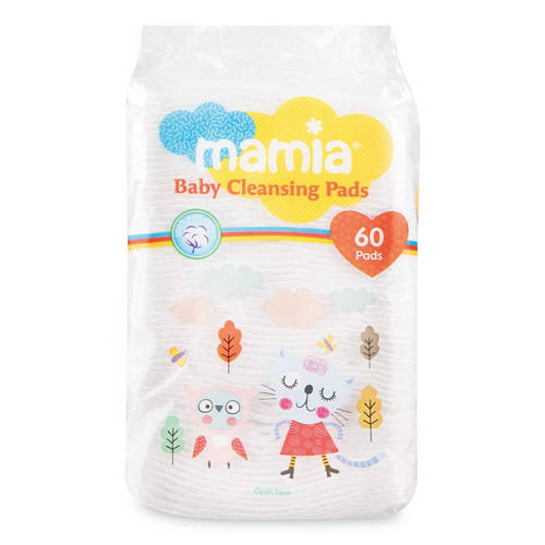 Baby Cleansing Pads