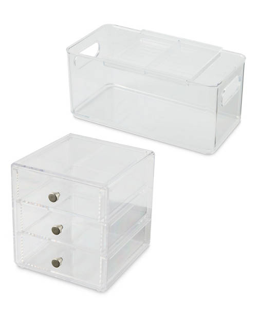 Group 1, Cosmetic Organiser