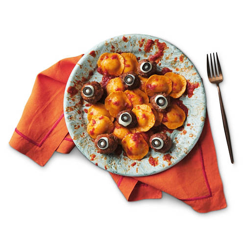 Dettagli 2, HALLOWEEN Pasta