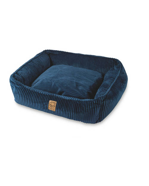 Front shot 1, Plush Pet Bed Large