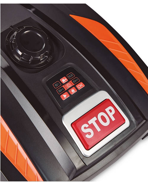 Details 1, Robot Mower